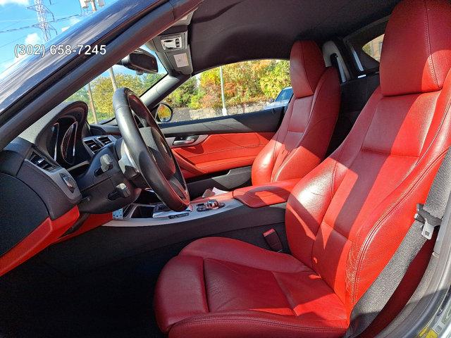 used 2014 BMW Z4 car, priced at $24,990
