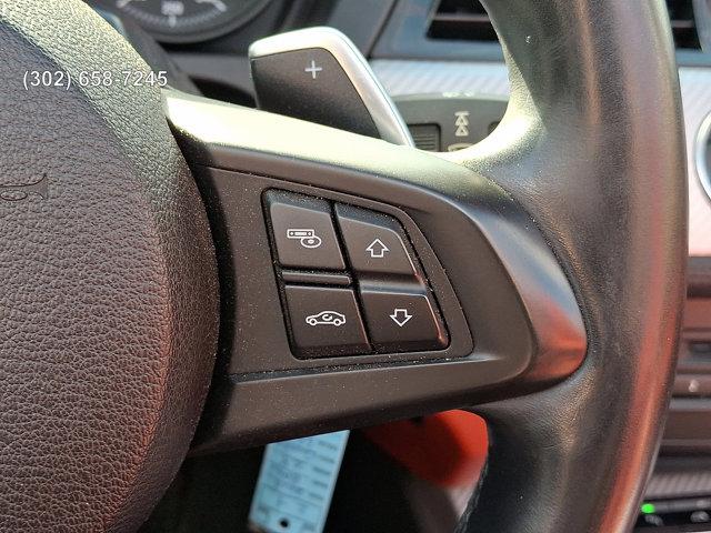 used 2014 BMW Z4 car, priced at $24,990