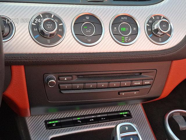 used 2014 BMW Z4 car, priced at $24,990