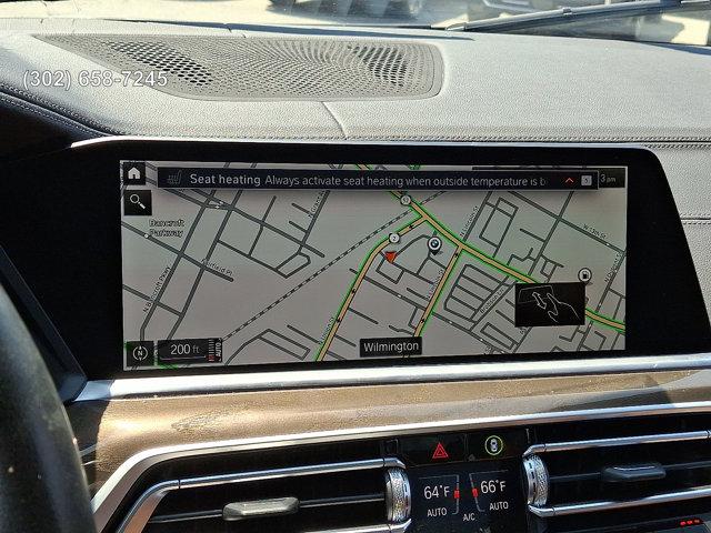 used 2022 BMW X5 car, priced at $46,990