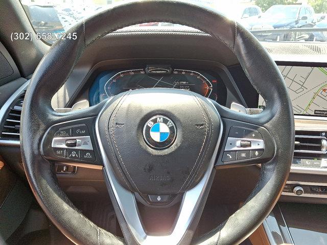 used 2022 BMW X5 car, priced at $46,990