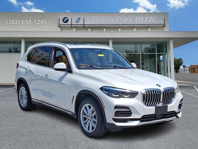 used 2022 BMW X5 car, priced at $46,990