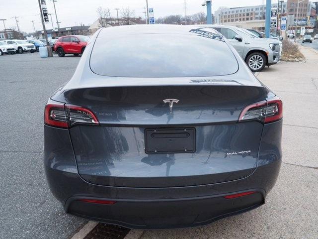 used 2023 Tesla Model Y car, priced at $30,988