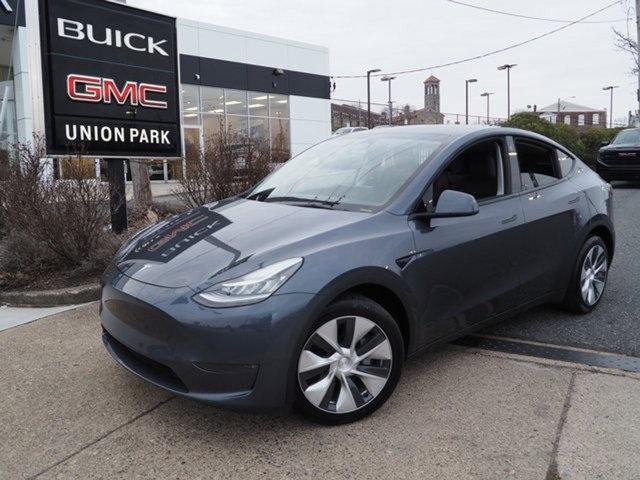 used 2023 Tesla Model Y car, priced at $30,988