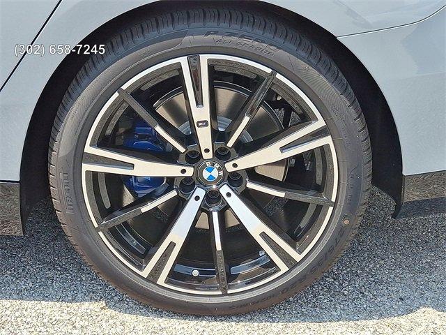 new 2026 BMW 540 car, priced at $83,325