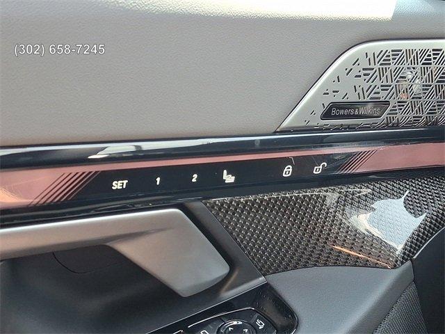 new 2026 BMW 540 car, priced at $83,325