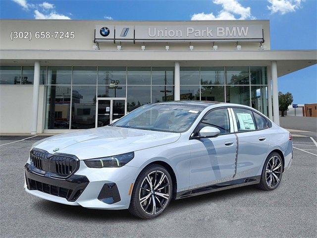 new 2026 BMW 540 car, priced at $83,325