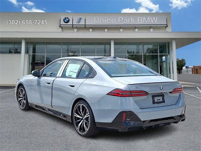 new 2026 BMW 540 car, priced at $83,325