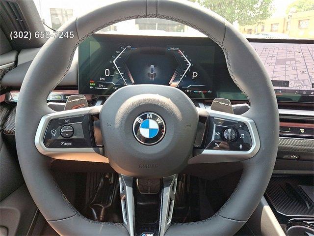 new 2026 BMW 540 car, priced at $83,325