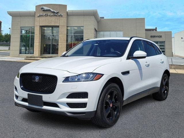 used 2020 Jaguar F-PACE car, priced at $33,995