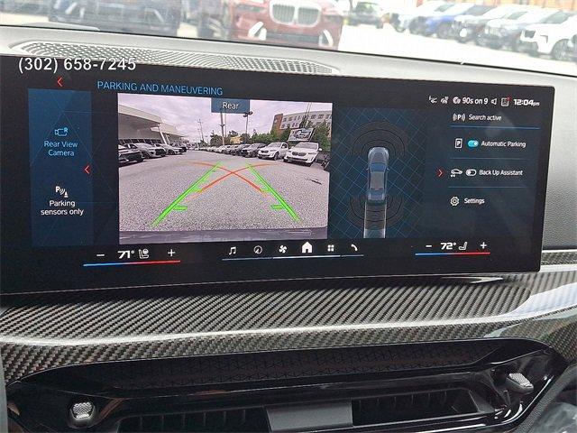 new 2025 BMW M2 car, priced at $86,240