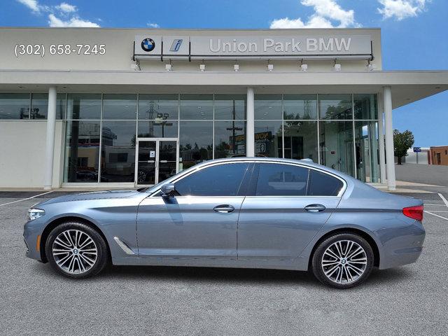 used 2020 BMW 540 car, priced at $25,990
