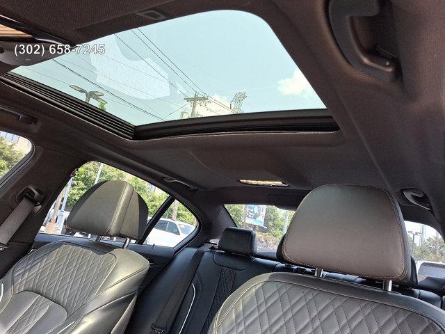 used 2020 BMW 540 car, priced at $25,990