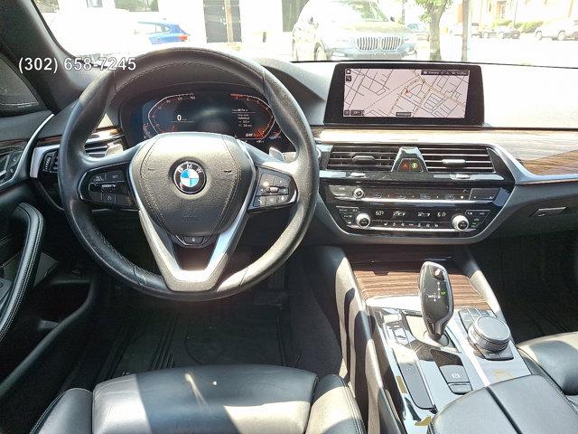 used 2020 BMW 540 car, priced at $25,990