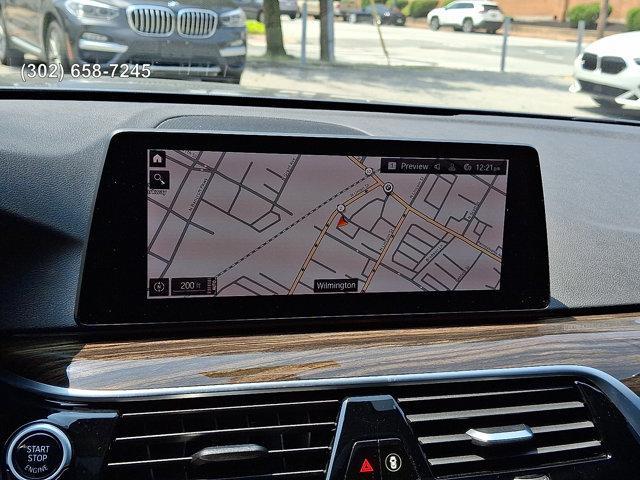used 2020 BMW 540 car, priced at $25,990