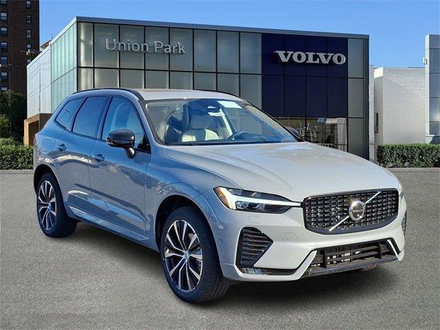 new 2025 Volvo XC60 car, priced at $56,315