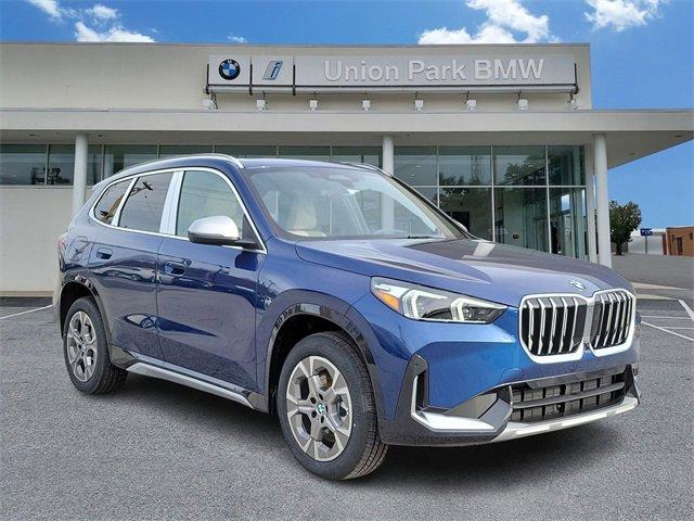 new 2024 BMW X1 car, priced at $49,545