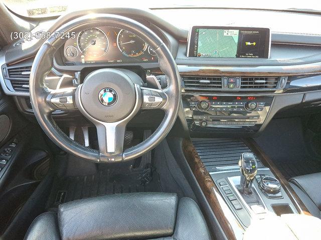 used 2015 BMW X5 car, priced at $14,000