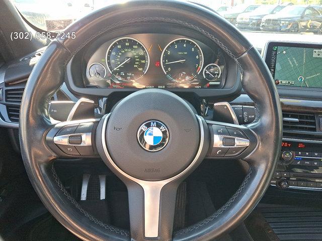 used 2015 BMW X5 car, priced at $14,000