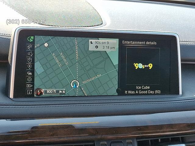 used 2015 BMW X5 car, priced at $14,000