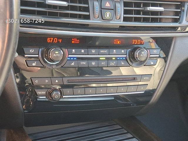 used 2015 BMW X5 car, priced at $14,000