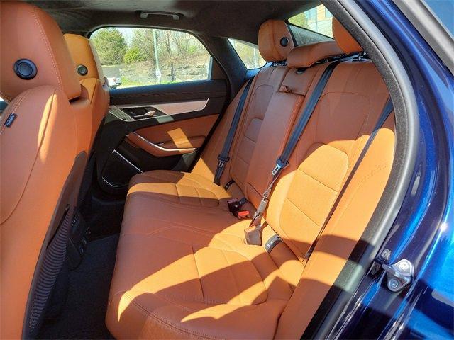 new 2024 Jaguar XF car, priced at $59,155