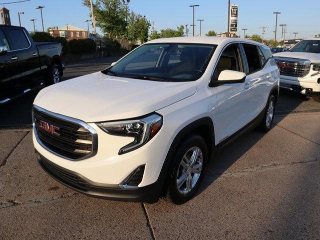 used 2018 GMC Terrain car, priced at $13,595