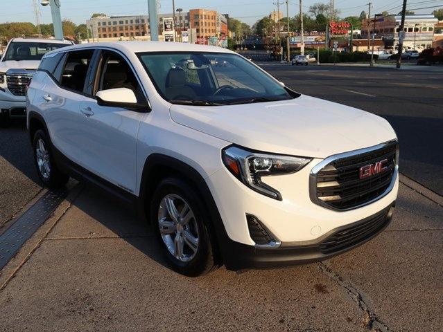 used 2018 GMC Terrain car, priced at $13,595