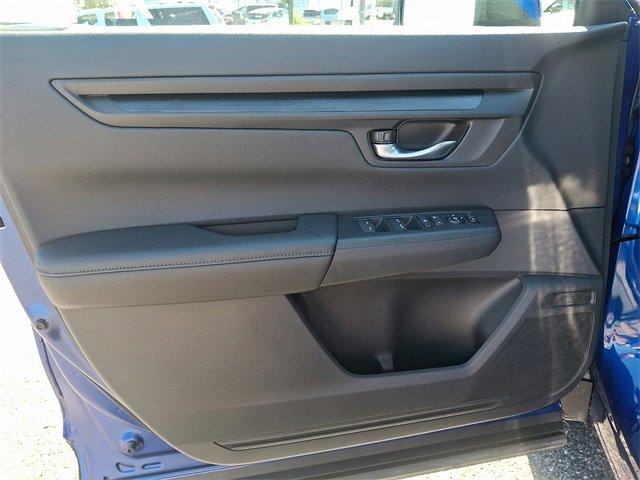 used 2025 Honda CR-V car, priced at $34,988