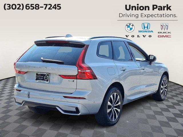 used 2023 Volvo XC60 car, priced at $38,495