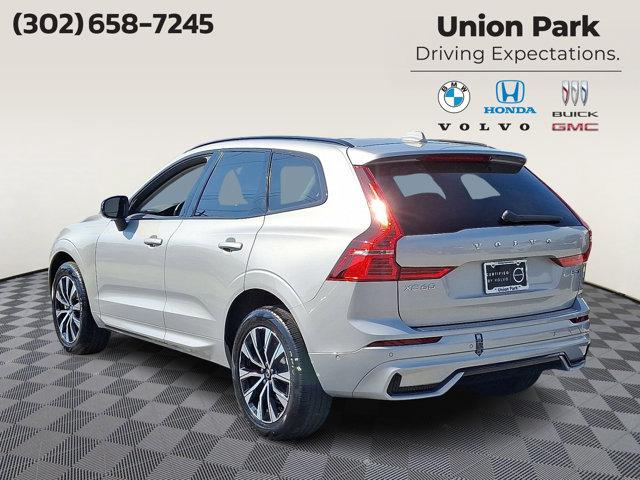 used 2023 Volvo XC60 car, priced at $38,495