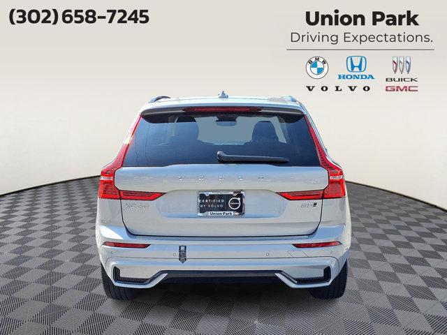 used 2023 Volvo XC60 car, priced at $38,495
