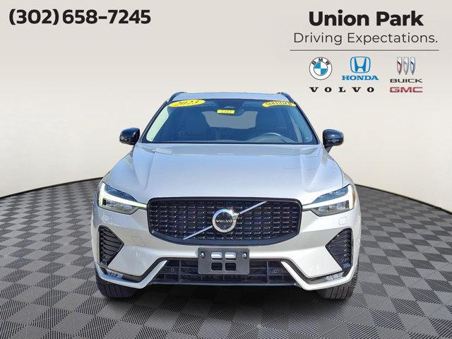 used 2023 Volvo XC60 car, priced at $38,495