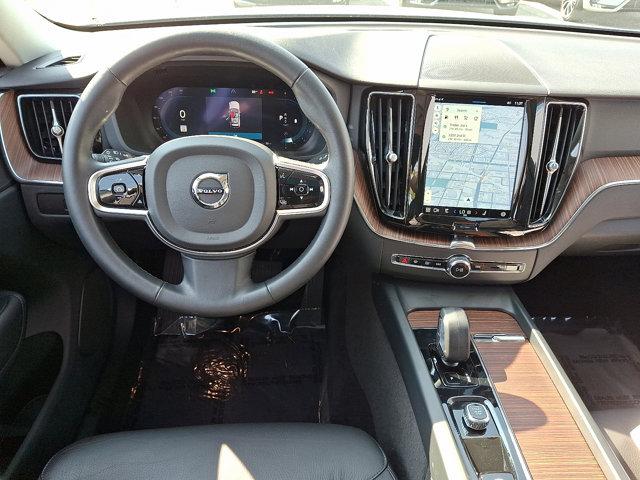 used 2023 Volvo XC60 car, priced at $38,495