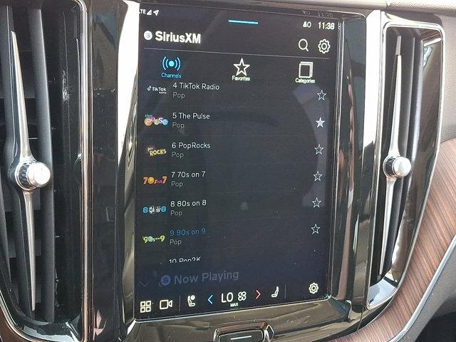 used 2023 Volvo XC60 car, priced at $38,495