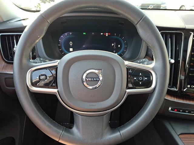 used 2023 Volvo XC60 car, priced at $38,495