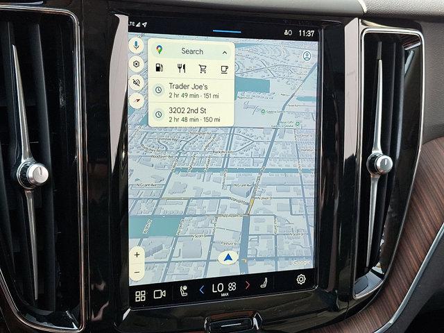 used 2023 Volvo XC60 car, priced at $38,495