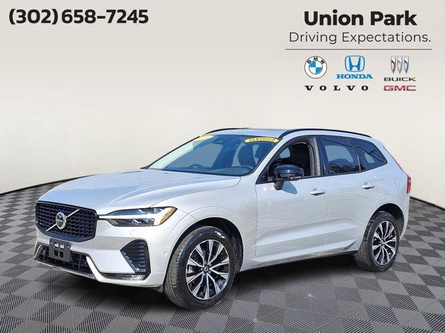 used 2023 Volvo XC60 car, priced at $38,495