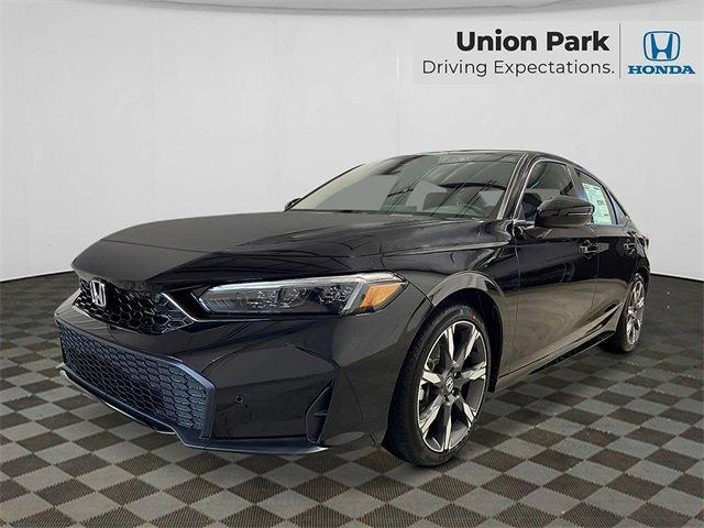 new 2026 Honda Civic Hybrid car, priced at $33,490