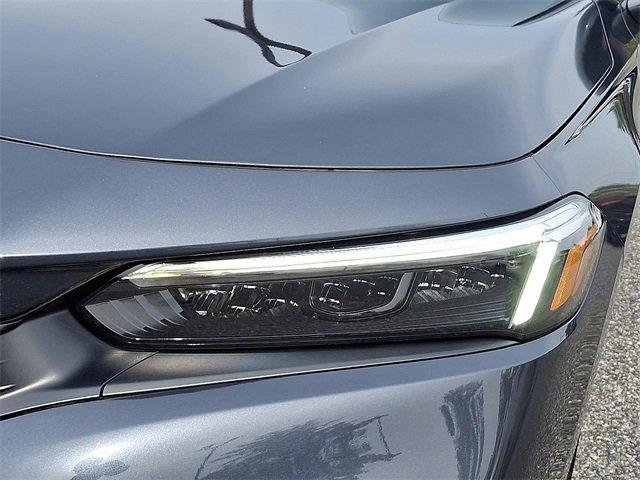 used 2023 Honda Civic car, priced at $25,595