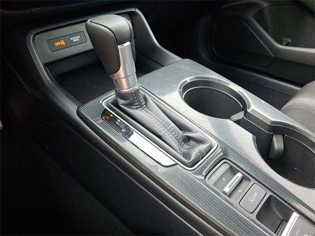 used 2023 Honda Civic car, priced at $25,595