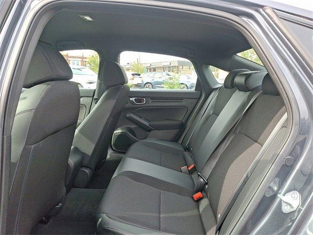 used 2023 Honda Civic car, priced at $25,595