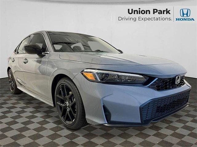 new 2026 Honda Civic car, priced at $28,245