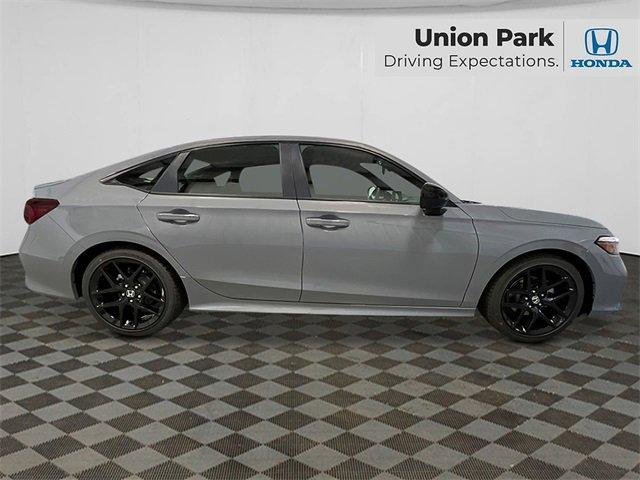 new 2026 Honda Civic car, priced at $28,245