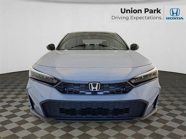 new 2026 Honda Civic car, priced at $28,245