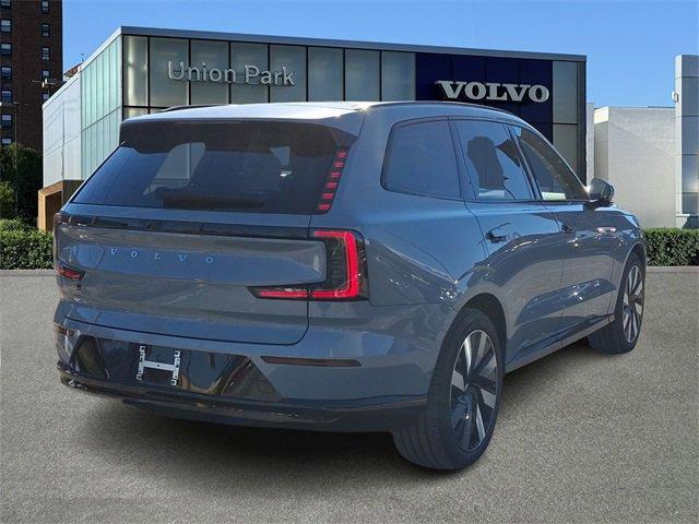 new 2025 Volvo EX90 car, priced at $85,640