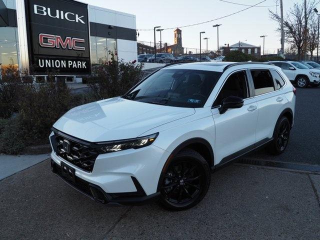 used 2023 Honda CR-V Hybrid car, priced at $33,988