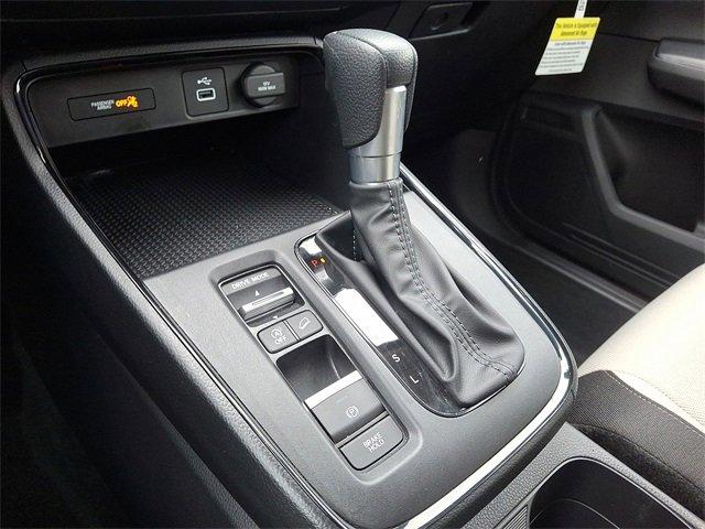 used 2025 Honda CR-V car, priced at $30,795