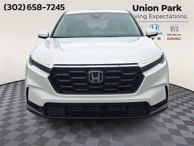 used 2025 Honda CR-V car, priced at $30,795