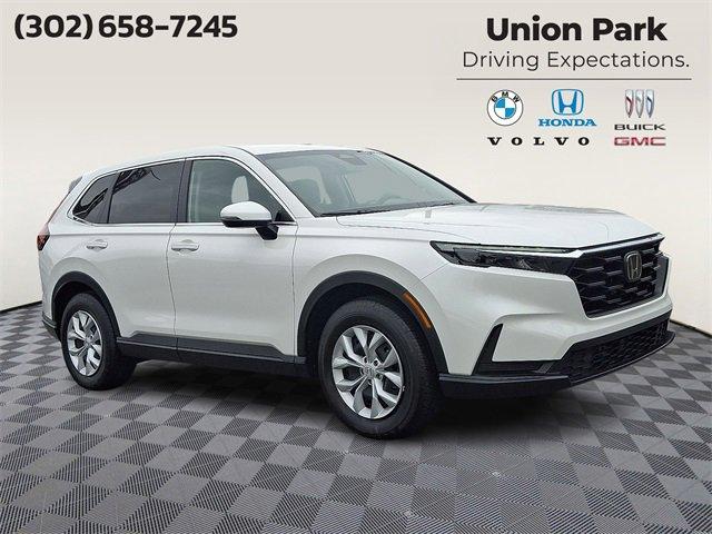used 2025 Honda CR-V car, priced at $30,795